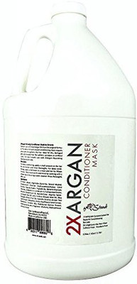 

Strands Color 2Xargan Infusing Conditioner Mask 128Oz/1Gal/3.78 L(3785 ml)
