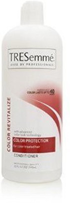 

TRESemme Conditioner Color Revitalize & Protection 32Oz. (3 Pack)(946 ml)