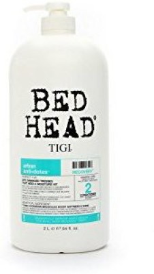 

Tigi Cosmetics Bed Head Urban Antidotes Recovery Conditioner For Unisex, 67.64 Ounce(2000 ml)