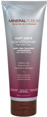 Mineral Fusion Curl Care Conditioner, Curl Care 8.5 Oz(251 ml)