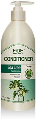 

Nature's Gate Conditioner With Tea Tree For Irritated/Flaky Scalp, 18 Oz(530 ml)