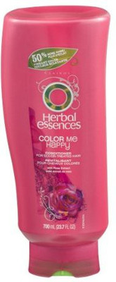 

Herbal Essences Color Me Happy Conditioner, 23.7 Oz (Pack Of 6)(701 ml)