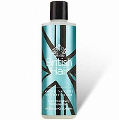 

British Hair By Ample Volume Conditioner 8Oz(236 ml)