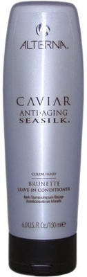 

Alterna Alterna Caviar Anti-Aging Anti-Aging Brunette Leave-In Conditioner, 6 Fl Oz(180 ml)
