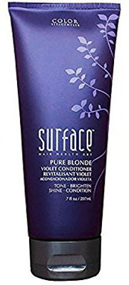 

Surface Pure Blonde Violet Conditioner 7 Ounces(200 ml)