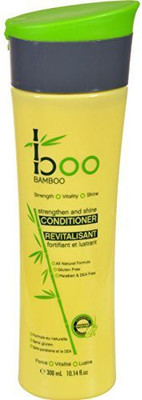 

Boo Bamboo Conditioner - Strength And Shine - 10.14 Oz(300 ml)