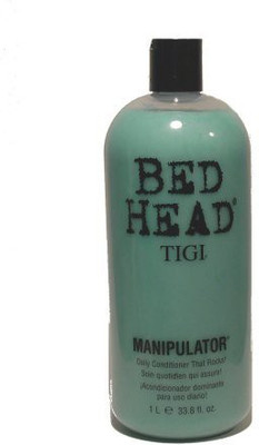 

Tigi Cosmetics Bed Head Manipulator Daily Conditioner, 33.8 Ounce(1000 ml)