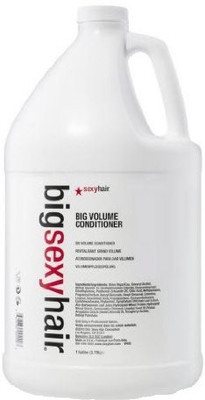 

Sexy Hair Color Safe Volumizing Conditioner, 128 Ounce(3785 ml)