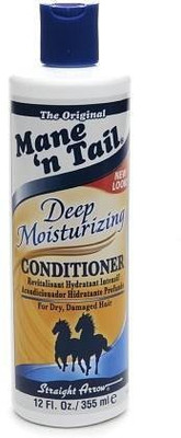 

Mane N Tail Deep Moisturizing Conditioner For Dry, Damaged Hair - 3Pc(355 ml)