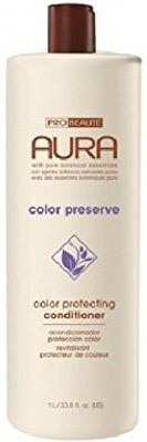 

Probeaute Aura Color Preserve Color Protecting Conditioner 33.8 Oz(1000 ml)