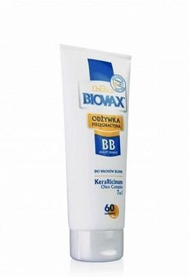 

LBiotica Biovax Bb Conditioner Blond Hair 200Ml(200 ml)