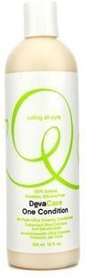 

DevaCurl Deva Devacare One Condition No-Fade Ultra Creamy Conditioner - 355Ml/12Oz(355 ml)