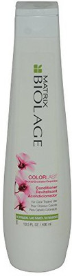 

Biolage Biolage Colorlast Conditioner 13.5 Oz For Unisex(Package Of 2)(399 ml)