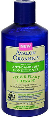 

Avalon Organics Active Conditioner - Anti Dandruff - 14 Oz(410 ml)