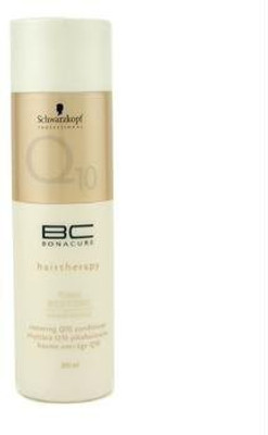 

Schwarzkopf Bc Time Restore Q10 Conditioner - 200Ml/6.7Oz(200 ml)