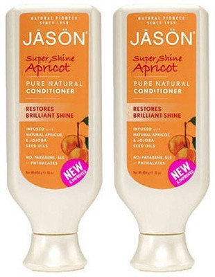 

Jason Bodycare (2 Pack) Apricot Conditioner 473Ml 2 Pack Bundle(473 ml)