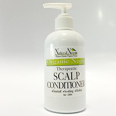 

Naked Neem Scalp Conditioner (8 Ounce)(236 ml)