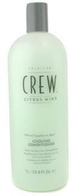 

American Crew Crew Men Citrus Mint Cooling Conditioner 1000Ml/33.8Oz(1000 ml)