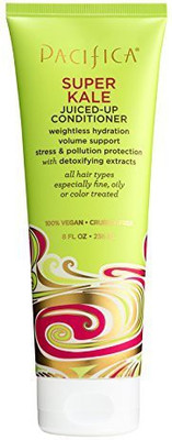 

Pacifica Beauty Super Kale Juiced Up Conditioner, 8 Ounce(236 ml)