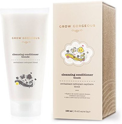 

Grow Gorgeous Cleansing Conditioner Blonde Prismatic-6.4 Oz(190 ml)