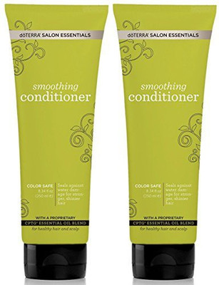 

Doterra Salon Essentials Smoothing Conditioner 8.34 Oz(247 ml)