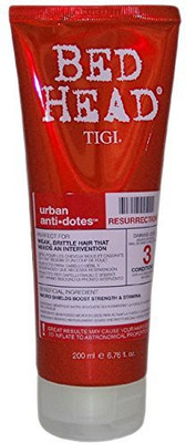 

Tigi Cosmetics Bed Head Urban Antidotes Resurrection 6.76-Ounce Conditioner(200 ml)