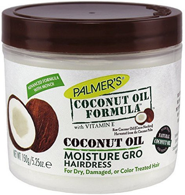 

Palmer's Coconut Oil Formula Hair Conditioner 5.25 Oz (Pack Of 3)(155 ml)