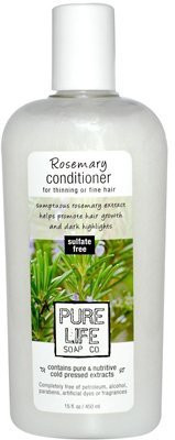 

Pure Life Conditioner Rosemary - 14.9 Fl Oz - Pack Of 1(410 ml)