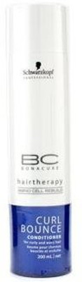 

Schwarzkopf Bc Curl Bounce Conditioner (For Curly & Wavy Hair) 200Ml/6.7Oz(200 ml)