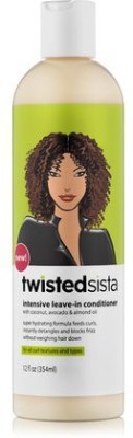 

Twisted Sista Intensive Leave-In Conditioner 12 Fl.Oz(350 ml)