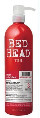 

Tigi Cosmetics Bed Head Urban Antidotes Resurrection Conditioner 25.36 Oz.(750 ml)