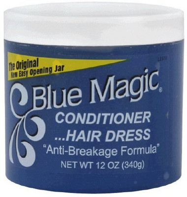 

Blue Magic Conditioner Hairdress 12 Ounce Jar (354Ml) (3 Pack)(354 ml)