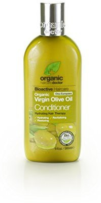 

Organic Doctor Virgin Olive Oil Conditioner, 9 Fl.Oz.(266 ml)