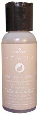 

Zion Health Adama Minerals Hydrating Shampoo 2 Oz Liquid(60 ml)