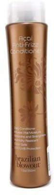 

Curveland Brazilian Blowout Acai Anti-Frizz Conditioner 350Ml/12Oz By Salamander99(350 ml)