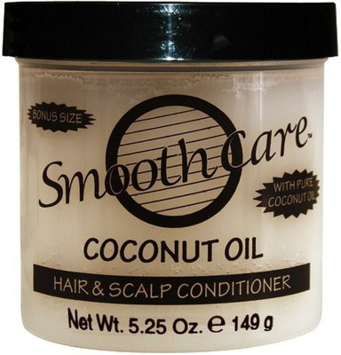 

Smooth Care Care Coconut Oil Conditioner 5.25 Oz. (Pack Of 6)(155 ml)
