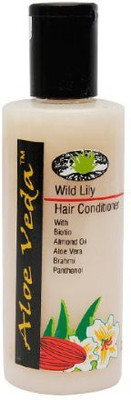 

Aloe Veda Wild Lily Hair Conditioner, 200Ml(200 ml)