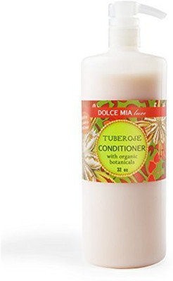 

Dolce Mia Tuberose Luxe Conditioner With Organic Botanicals 32 Oz. Refill(946 ml)
