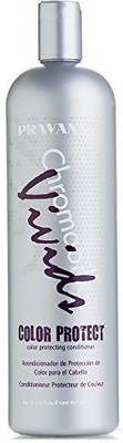 

Pravana Vivids Chromasilk Color Protect Color Protecting Conditioner 33.8 Oz(1000 ml)