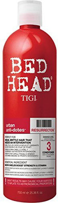 

Tigi Cosmetics Bed Head Urban Antidotes Resurrection Conditioner (750Ml)(750 ml)
