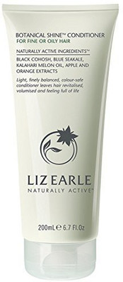 

Liz Earle Botanical Shine Conditioner For Fine Or Oily Hair 200Ml(200 ml)