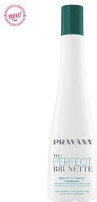 

Pravana The Perfect Brunette Brunette Toning Conditioner - 10.1Oz(300 ml)