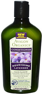 

Generic Avalon Organics, Conditioner, Nourishing Lavender, 11 Oz (312 G) 3Pc(325 ml)