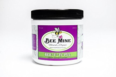 

Bee Mine �U•Ti• Ful Moisturizing Deep Conditioner 16 Oz(470 ml)