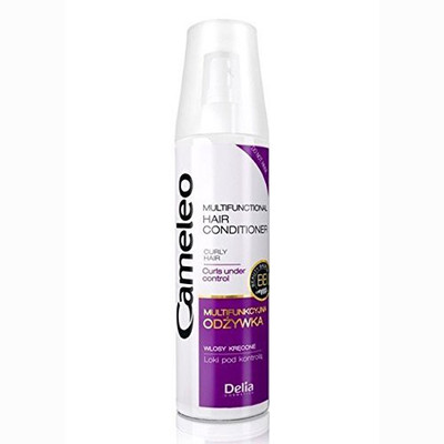 

Delia Cameleo Bb Multifunctional Hair Conditioner With Argan Oil 150Ml(150 ml)