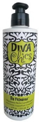 

Diva Chics Be Fabulous Moisture-Rich Conditioner 8Oz(236 ml)