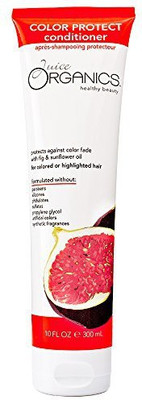 

Juice Organics Color Protect Conditioner, Fig, 10.0 Fl. Oz.(295 ml)
