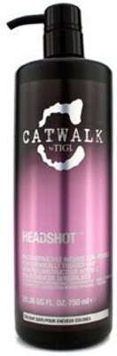 

Tigi Cosmetics Catwalk Headshot Reconstructive Intense Conditioner, 25.36 Ounce(750 ml)