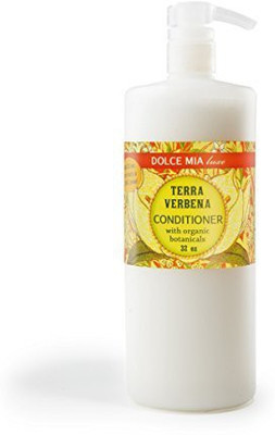 

Dolce Mia Terra Verbena Luxe Conditioner With Organic Botanicals 32 Oz. Refill(946 ml)