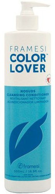 Framesi Color Lover No Suds Cleansing Conditioner, 16.9 Ounce(500 ml)